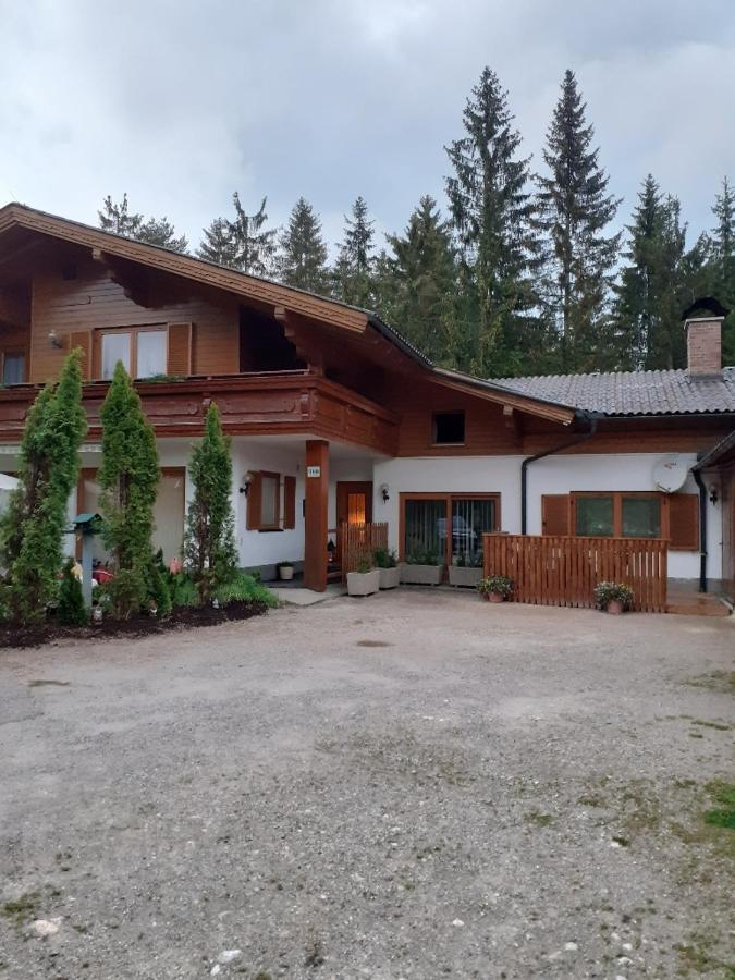 Landhaus-Koenigsberg, Vorberg 360 Ebenguetlweg 拉姆绍达赫斯坦 外观 照片